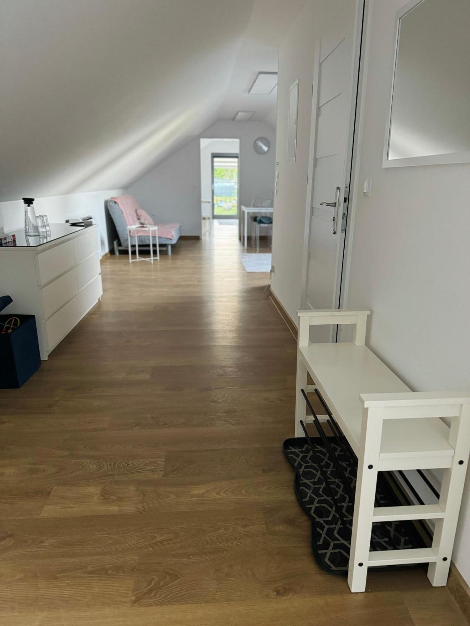 Szarow 414 Apartment Luaran gambar